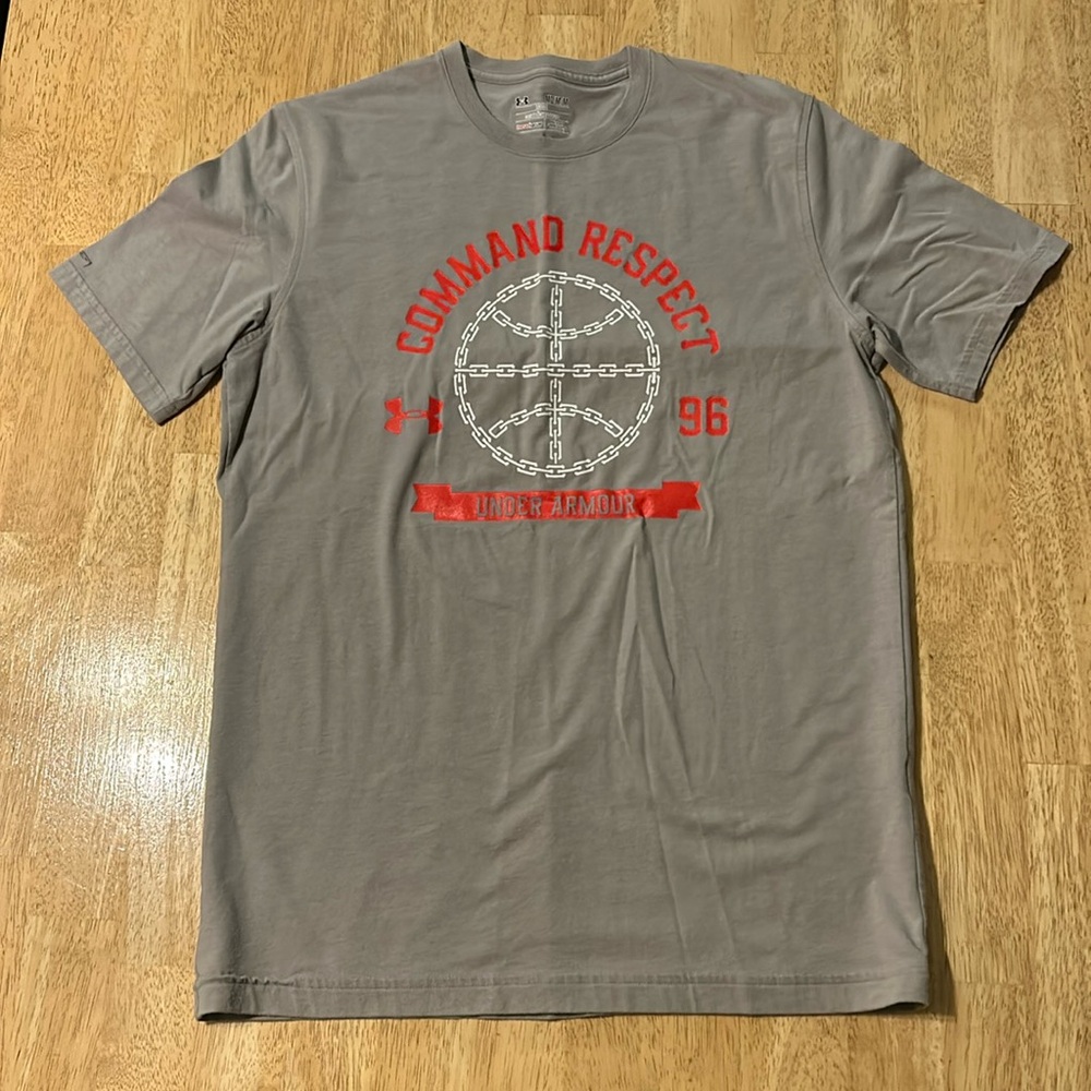 Under armour tee